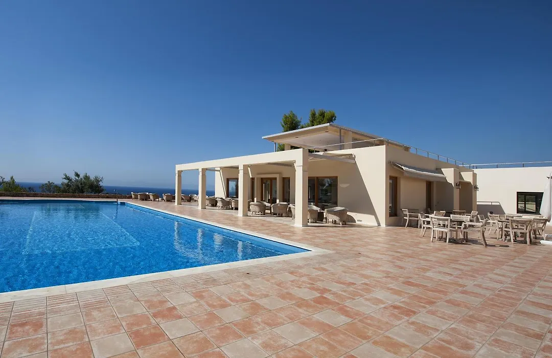 Alonissos Beach Bungalows And Suites Hotel-1
