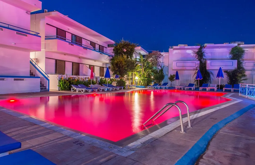 Yiannis Yard Studios & Apartments-1