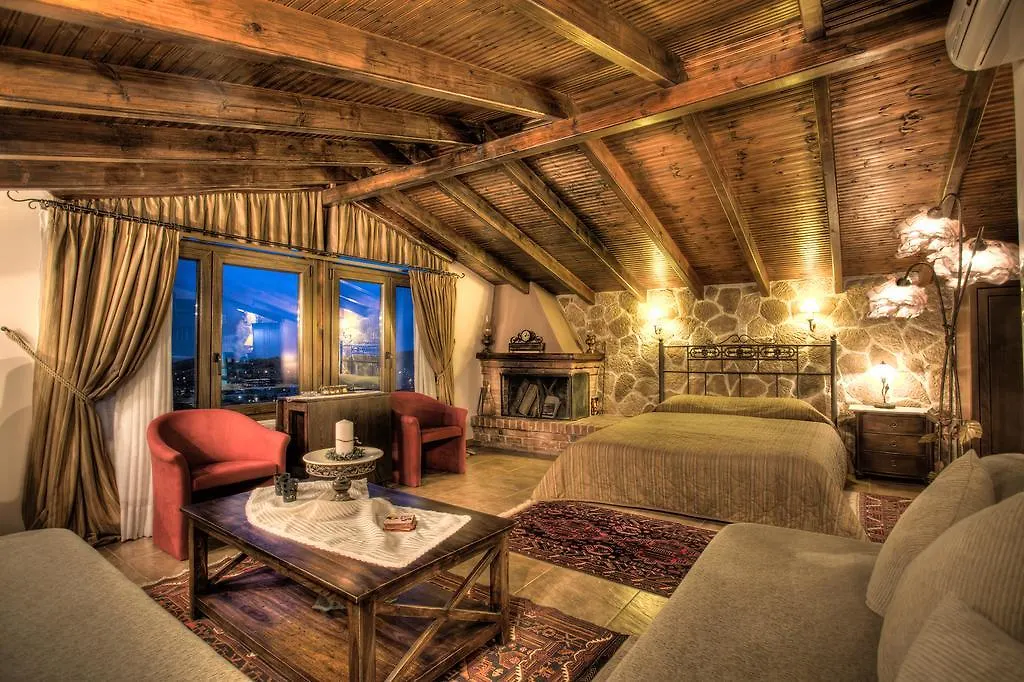 Militsa Guesthouse-1