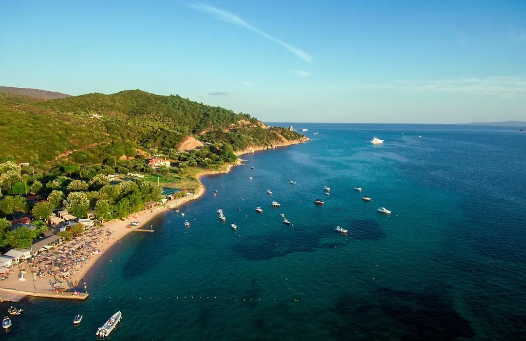 Ouranoupoli Bungalows & Camping-1