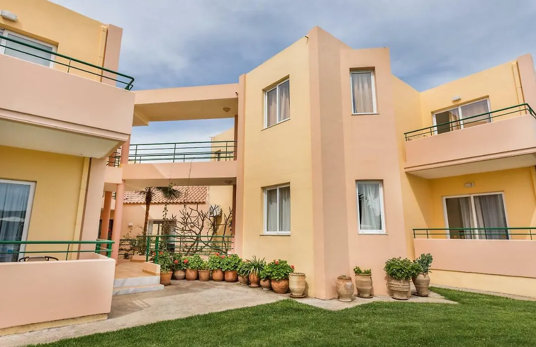 Alonia Hotel Apartments-1