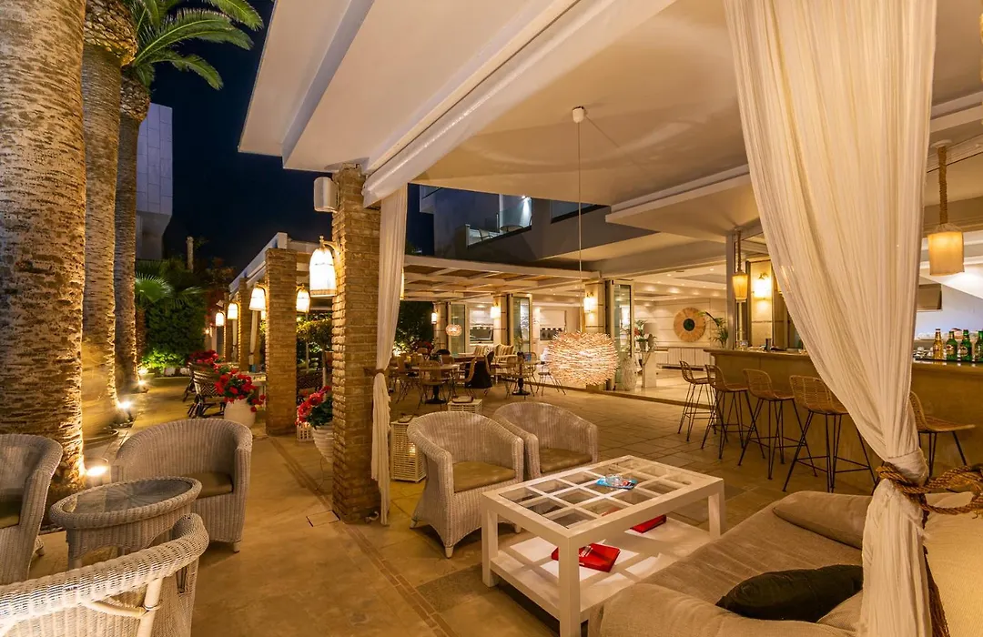 Drossia Palms Hotel And Nisos Beach Suites-1