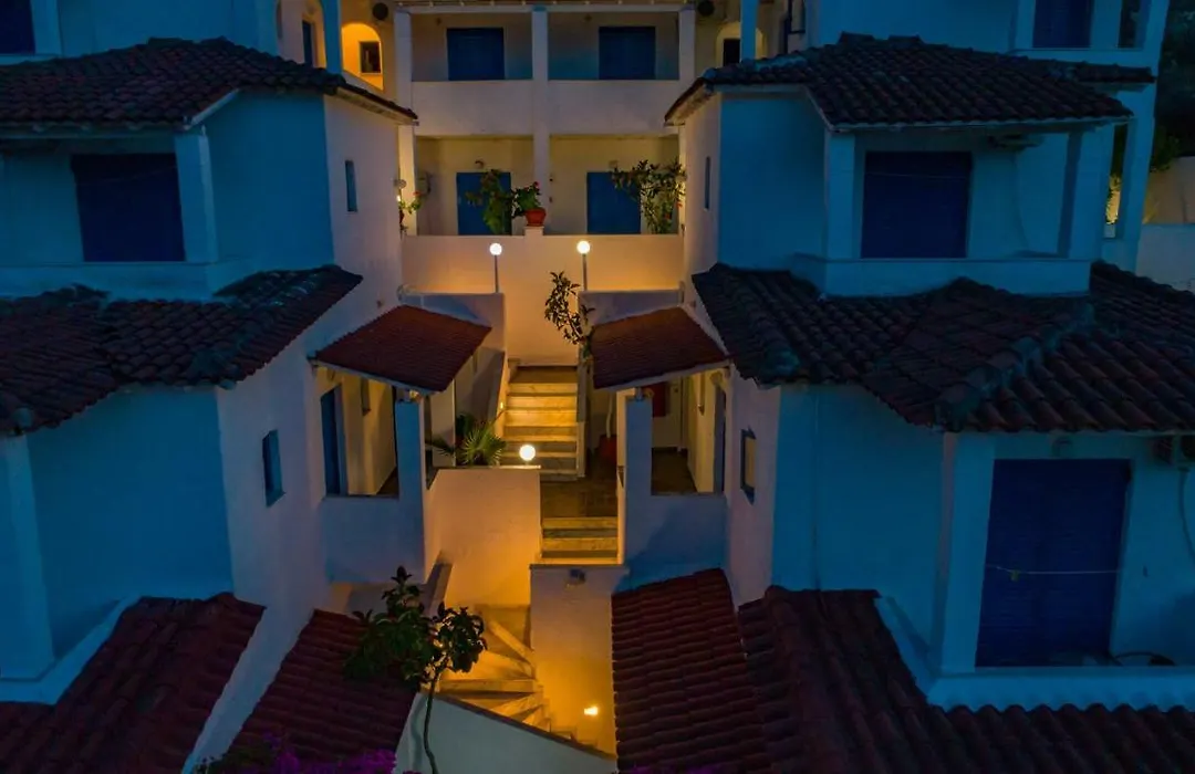 Hotel Elena Syvota-1