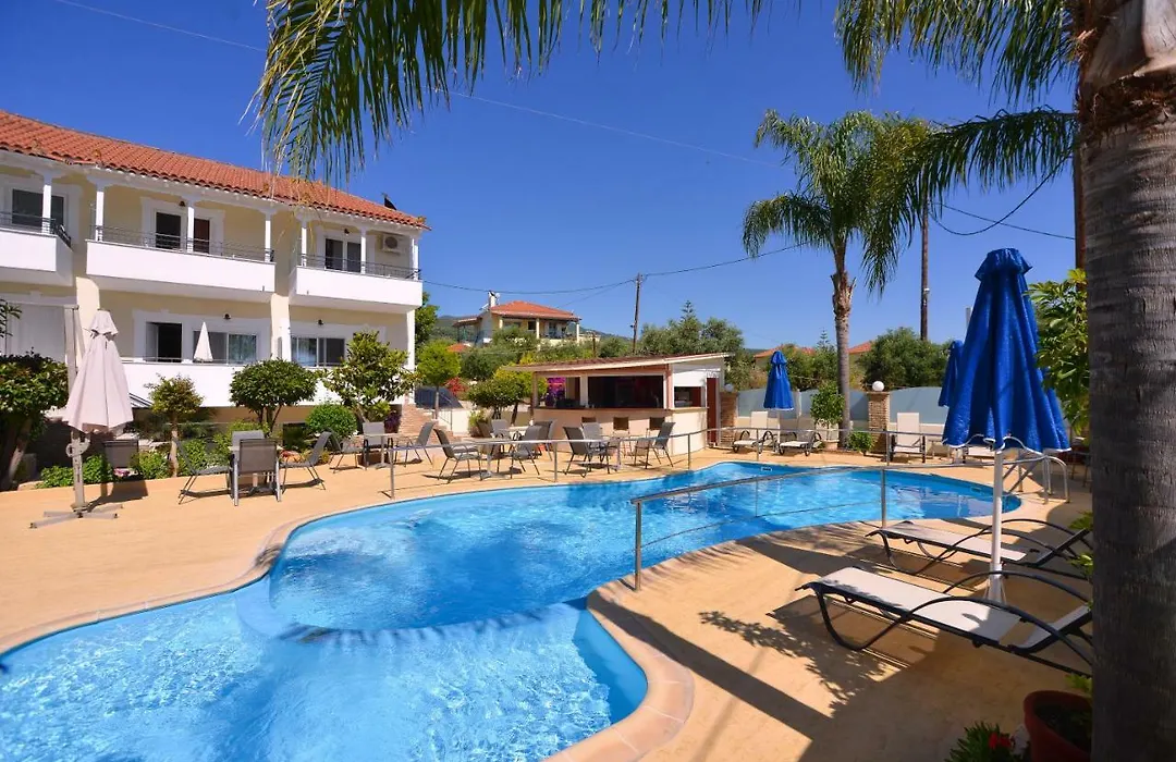 Theoxenia Hotel Apartments-1