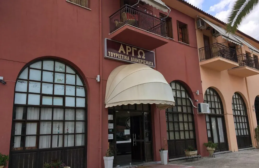Argo Apartments Near Nafplio-1