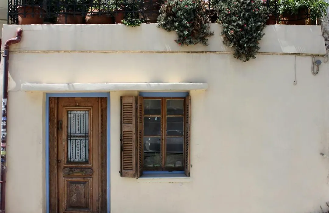Old Town Heraklion Apartment-1