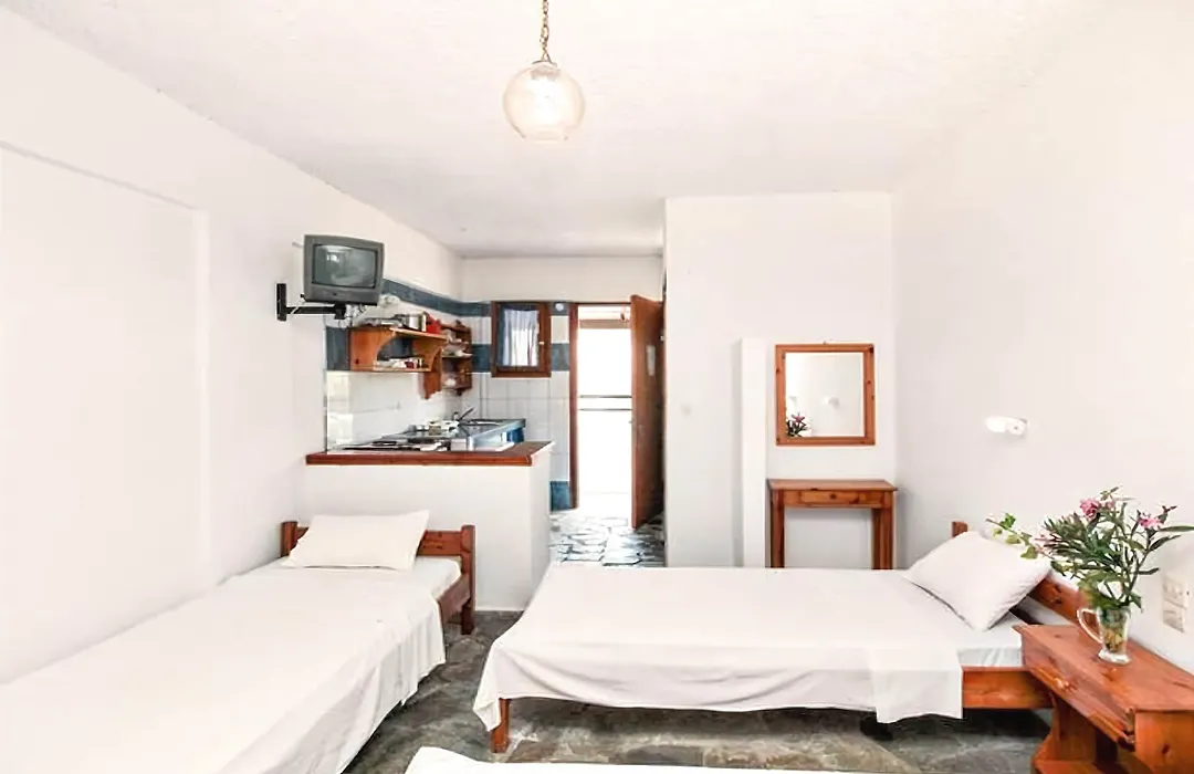 Hotel Christakis Studios-1