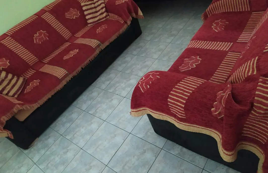 Quiet Apartment-1