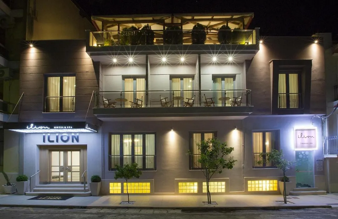 Ilion Spa Hotel-1