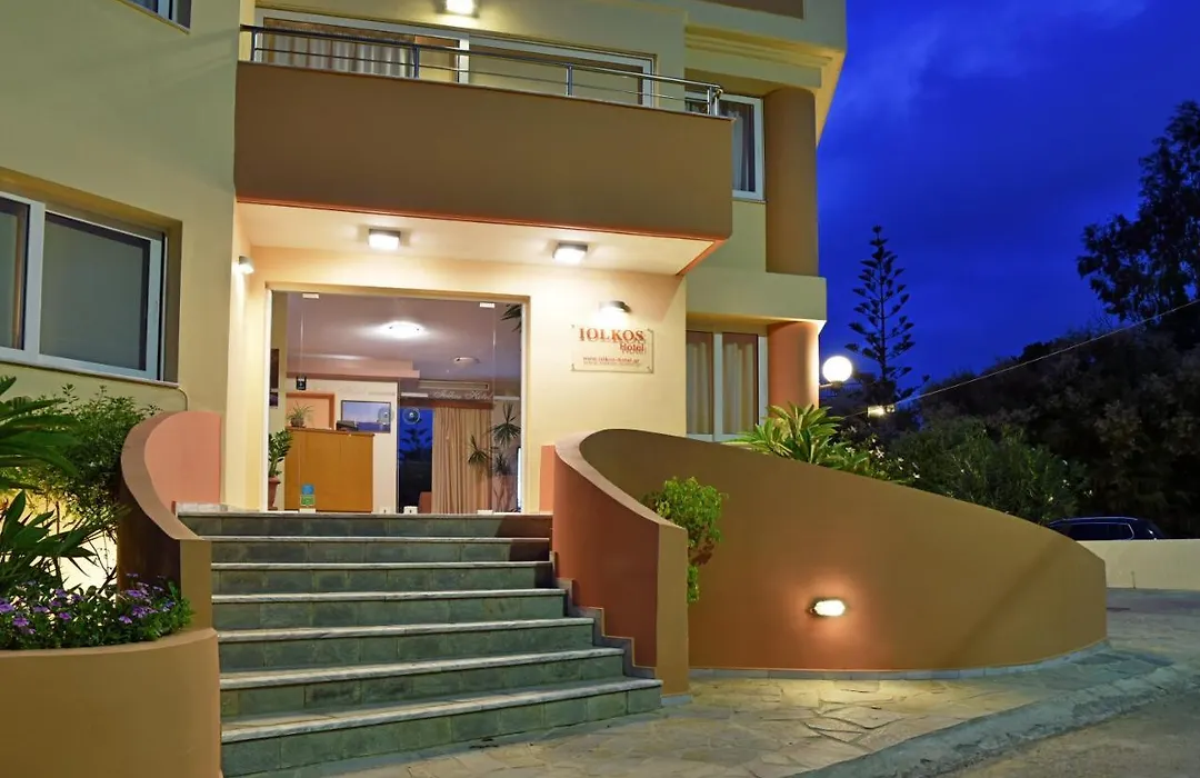 Iolkos Hotel Apartments-1