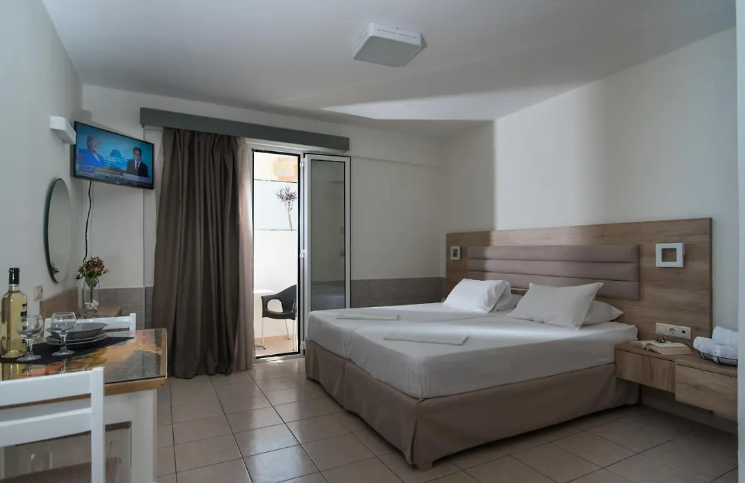 Vagelis Apartments Malia-1