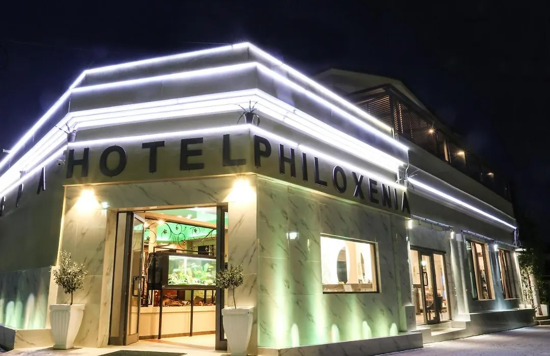 Philoxenia Hotel & Villas-1
