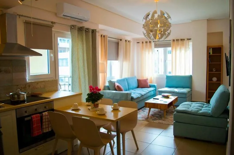 Sunny Central Luxury Apartment-1