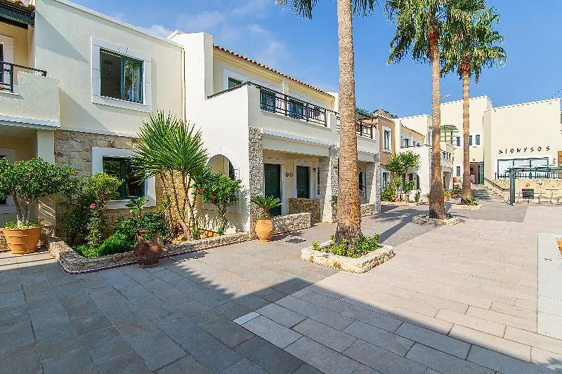 Dionysos Apartments-1