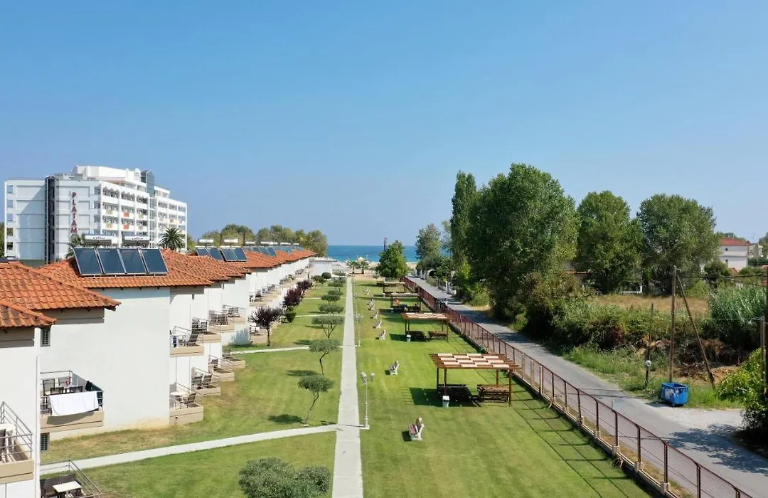 Olympion Melathron Villas-1