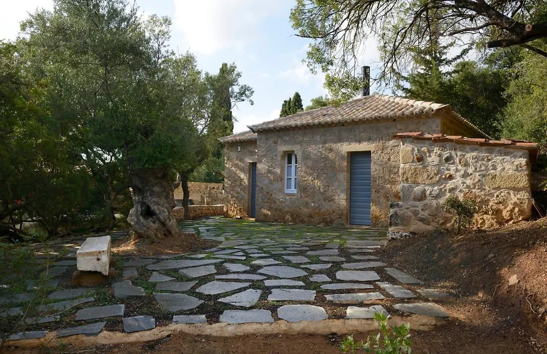 The Patrick & Joan Leigh Fermor House-1