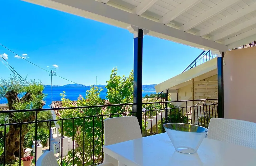 Nissaki Apartments And Vasilis House-1