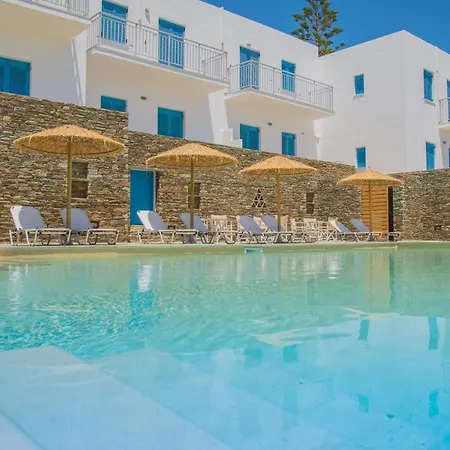 Ostria Hotel & Apartments-2