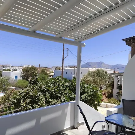 Arpistis Apartments Koufonisia-3