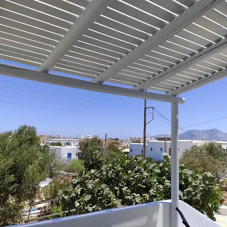 Arpistis Apartments Koufonisia-2