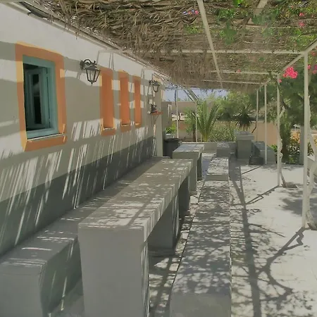 Santorini Camping & Hostel-3