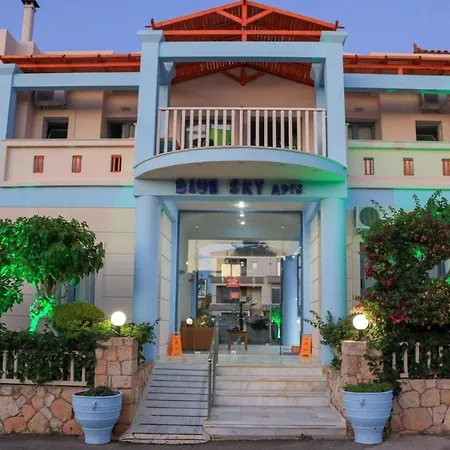 Blue Sky Hotel Apts-2