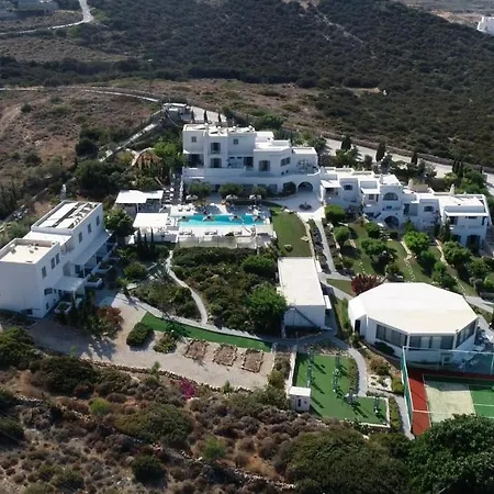 Naoussa Hills Boutique Resort- Adults Only-2