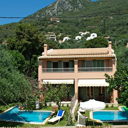 La Riviera Barbati Seaside Apartments & Villas-3
