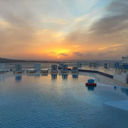 Ether Sunset Oia-2