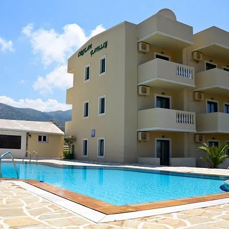 Cretan Family Apartments-3