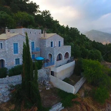 Philothea Guest House Mani Greece-2
