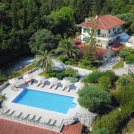 Panorama Apartments Fiscardo-3
