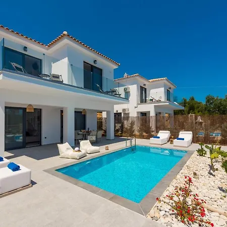 Queen Of Zakynthos Luxury Villas-3