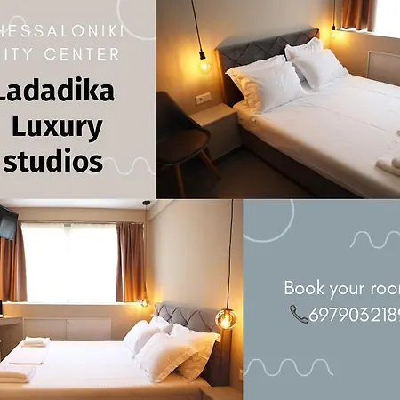 Ladadika Luxury Studios-3