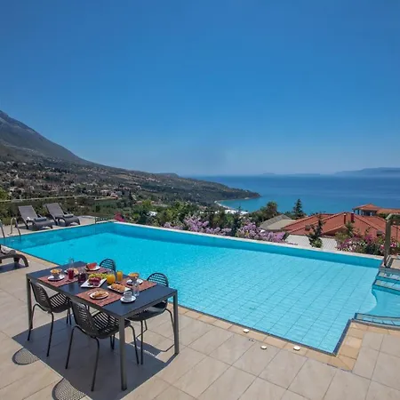 Lourdas Beach View Villa-2