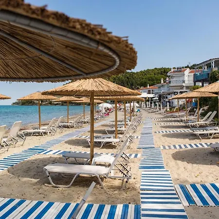 Halkidiki Greek Pride Seafront Hotel-2