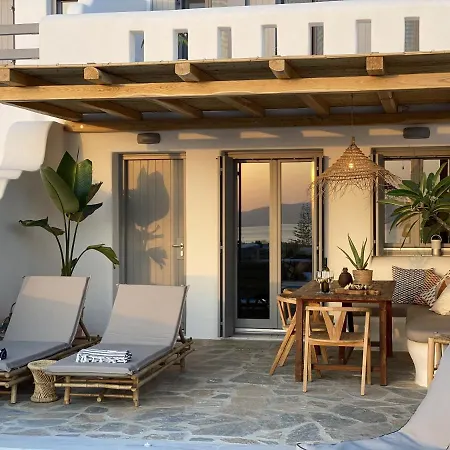 Villa Ypsilon Naxos - Luxury Holiday House With Amazing Sea View & Private Pool-2