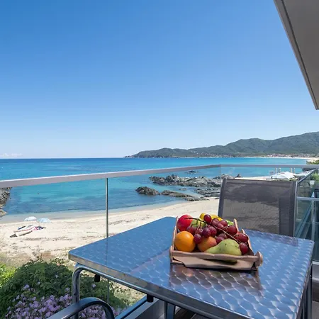 Almare Seaside Studios & Suites - Sarti Sithonia-2