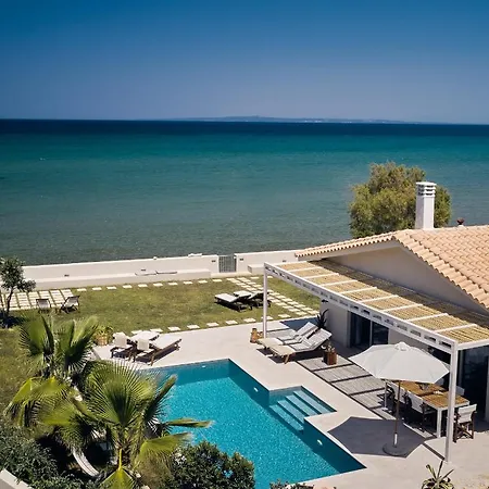 Astarte Villas - Onda Del Mar Beach Villa-3