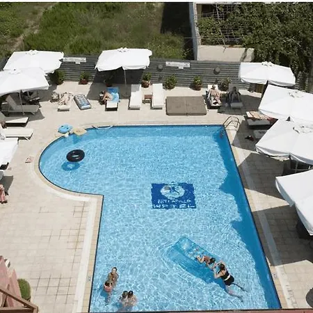 Hotel Akti Arilla-3