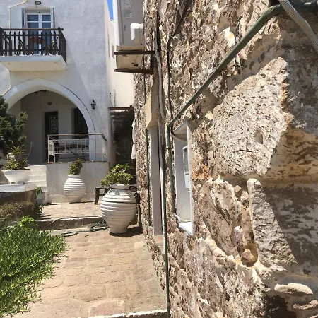 Machi'S House Historic Stay In Plaka Village With Private Parking-2