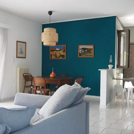 Villa Kavos - Isthmia Corinth-2