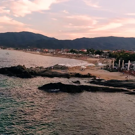 Almare Seaside Studios & Suites - Sarti Sithonia-2