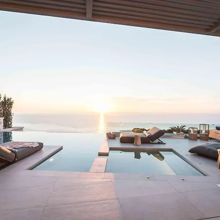 The Wave Grande Villa Kathisma Lefkada-2