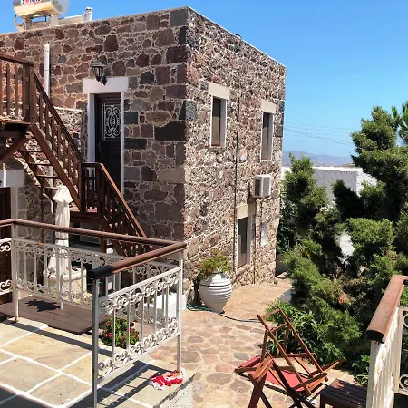 Machi'S House Historic Stay In Plaka Village With Private Parking-3