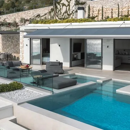 The Wave Grande Villa Kathisma Lefkada-3