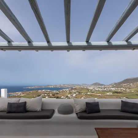 Villa Mira Paros - Luxury Suites-3