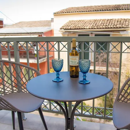 Kassiopi Luxury Suites-3
