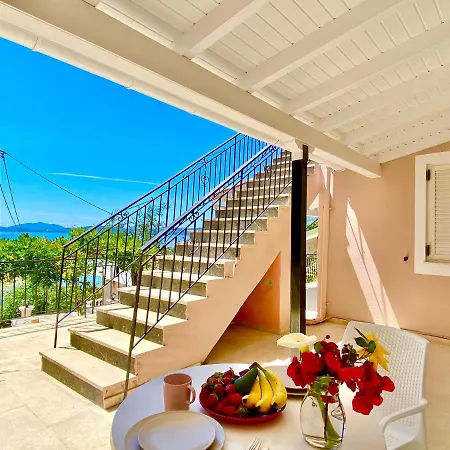 Nissaki Apartments And Vasilis House-2
