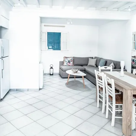 Mykonos Vibes Downtown Townhouse-3